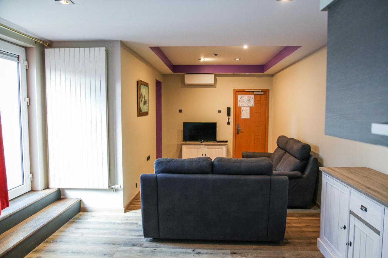Wellness Apart Hotel Saint-Josse-ten-Noode Εξωτερικό φωτογραφία