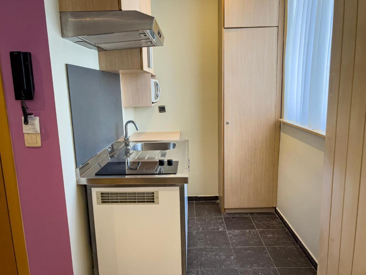 Wellness Apart Hotel Saint-Josse-ten-Noode Εξωτερικό φωτογραφία