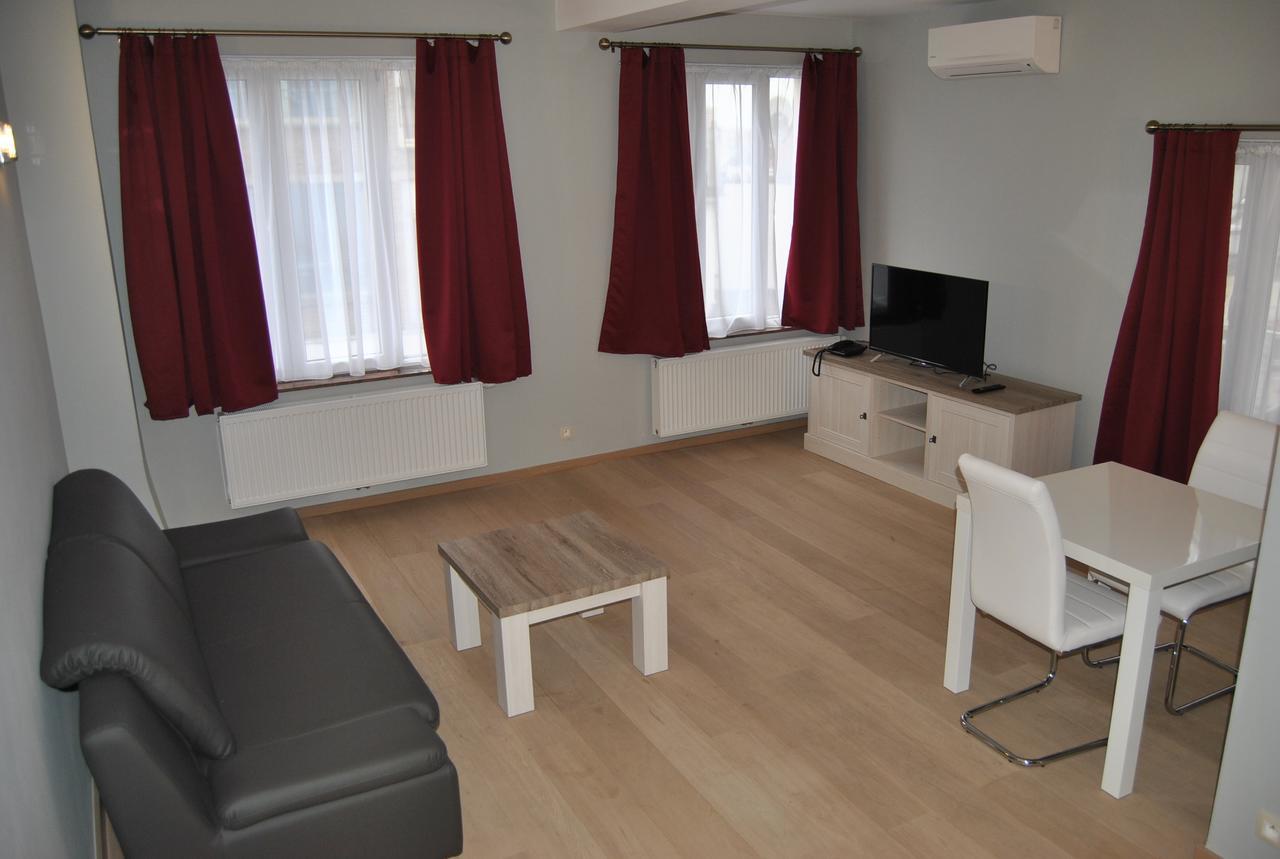 Wellness Apart Hotel Saint-Josse-ten-Noode Εξωτερικό φωτογραφία