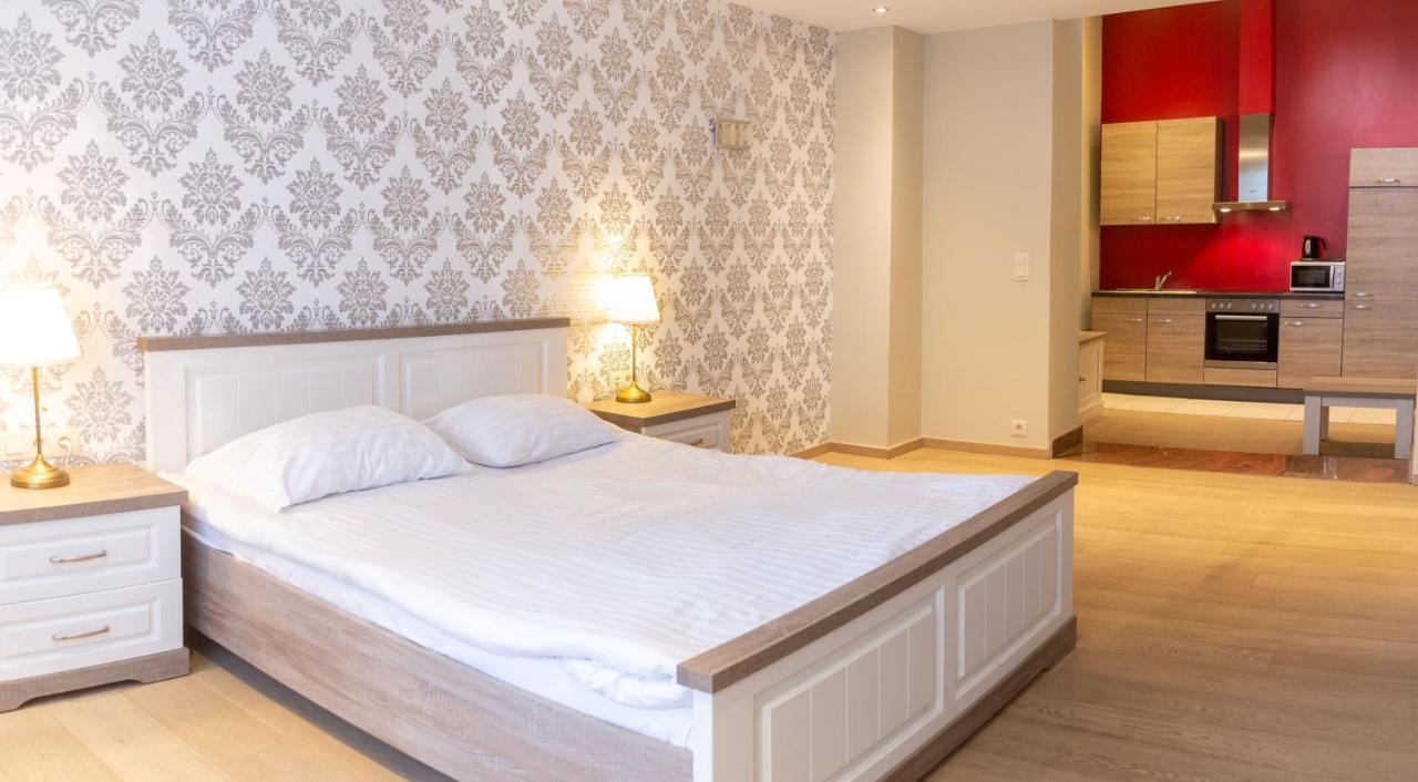 Wellness Apart Hotel Saint-Josse-ten-Noode Εξωτερικό φωτογραφία